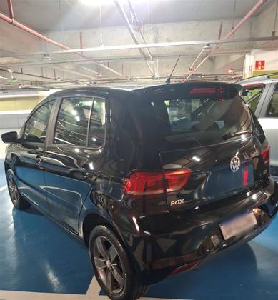 VOLKSWAGEN FOX 1.6 MSI RUN 8V FLEX 4P MANUAL VOLKSWAGEN FOX 1.6 MSI RUN 8V FLEX 4P MANUAL